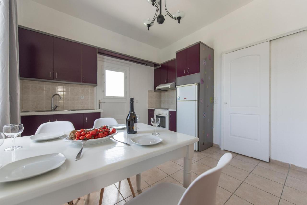 White Utopia Apartments And Maisonettes Ημεροβίγλι Εξωτερικό φωτογραφία