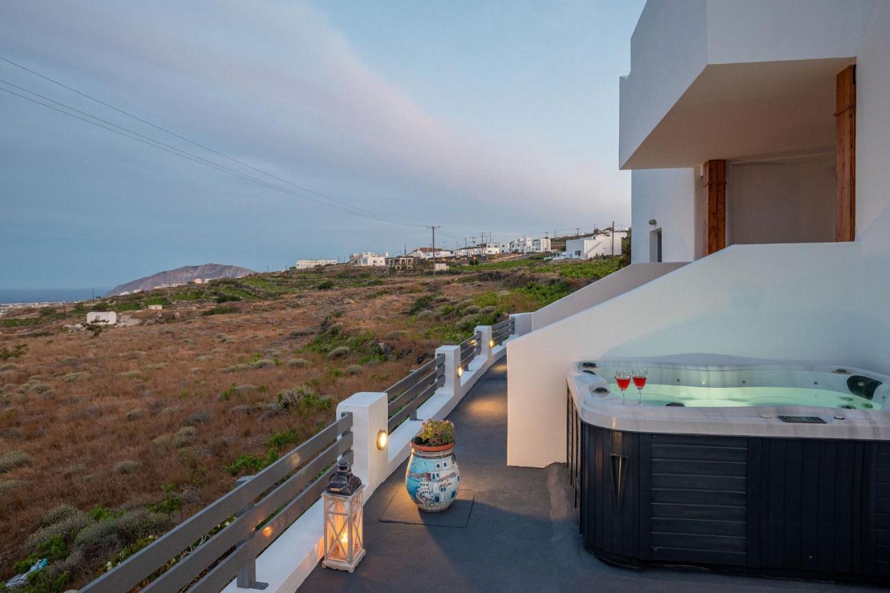 White Utopia Apartments And Maisonettes Ημεροβίγλι Εξωτερικό φωτογραφία