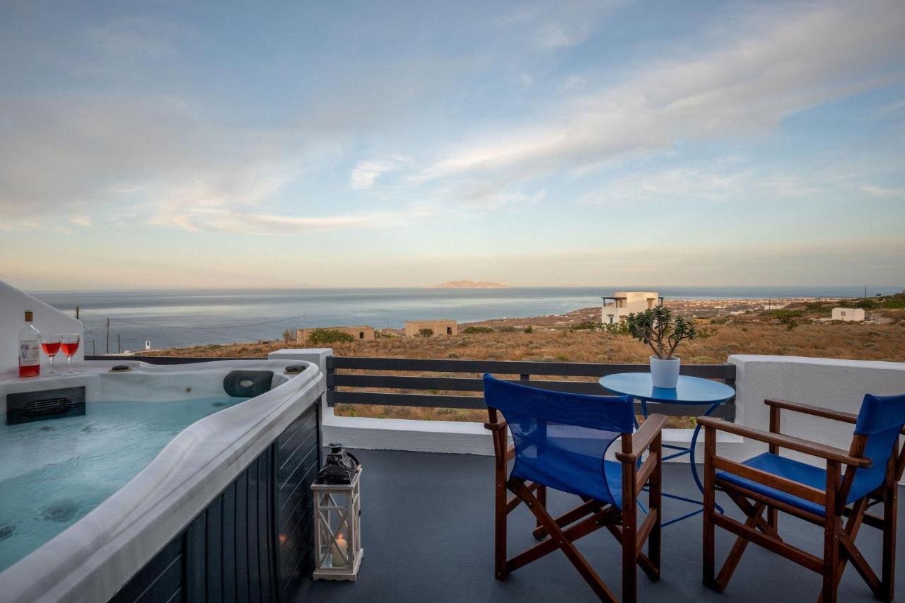 White Utopia Apartments And Maisonettes Ημεροβίγλι Εξωτερικό φωτογραφία