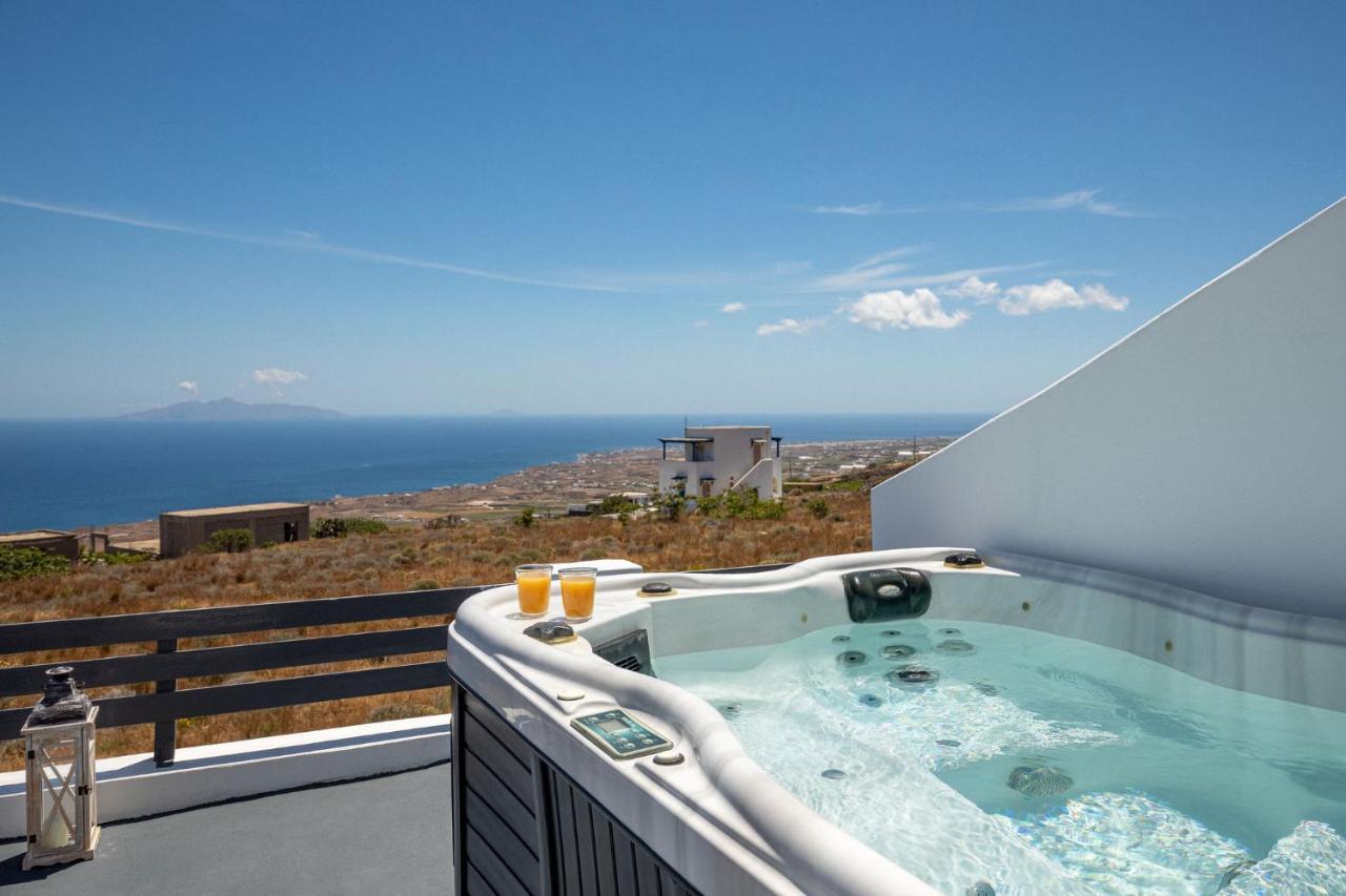 White Utopia Apartments And Maisonettes Ημεροβίγλι Εξωτερικό φωτογραφία