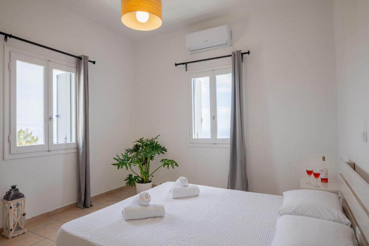 White Utopia Apartments And Maisonettes Ημεροβίγλι Εξωτερικό φωτογραφία