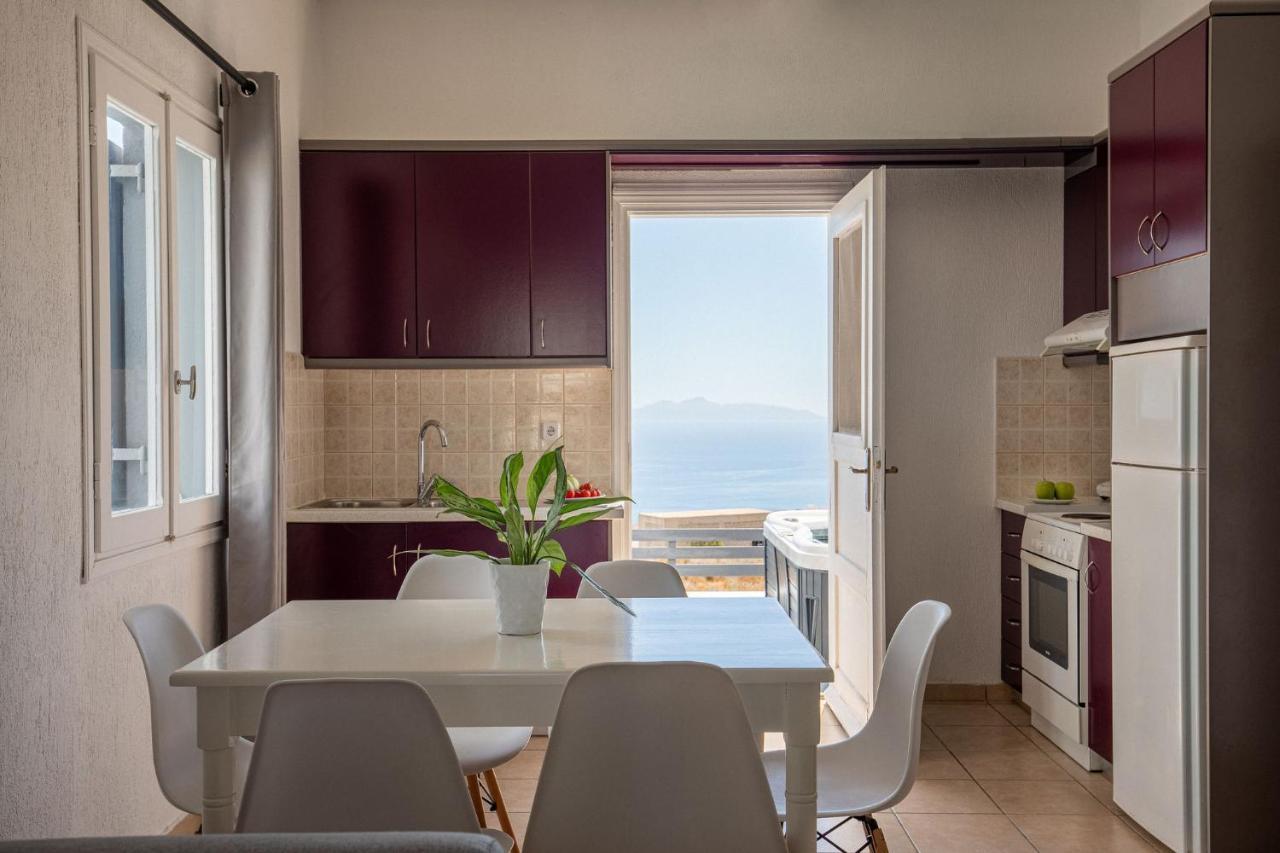 White Utopia Apartments And Maisonettes Ημεροβίγλι Εξωτερικό φωτογραφία