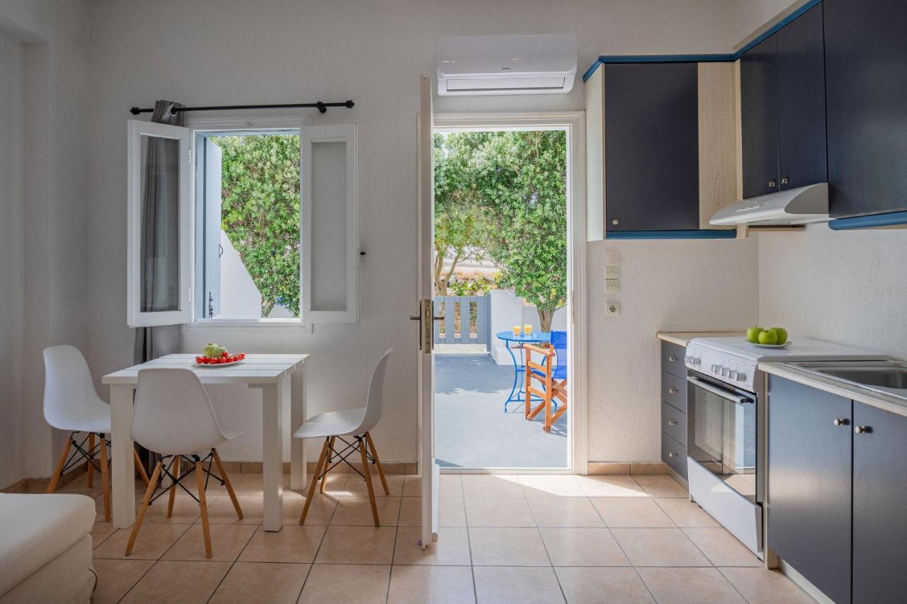 White Utopia Apartments And Maisonettes Ημεροβίγλι Εξωτερικό φωτογραφία