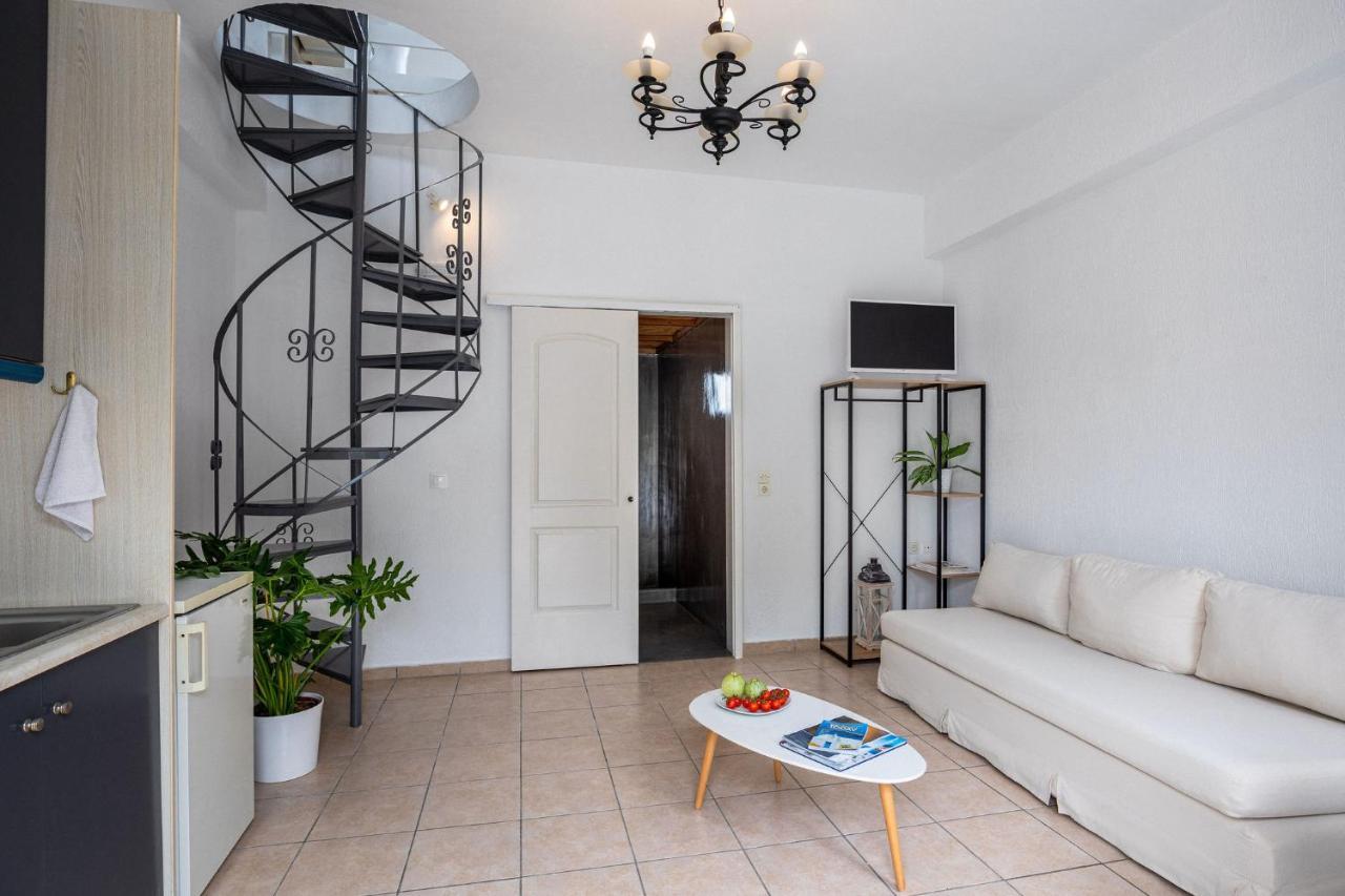 White Utopia Apartments And Maisonettes Ημεροβίγλι Εξωτερικό φωτογραφία