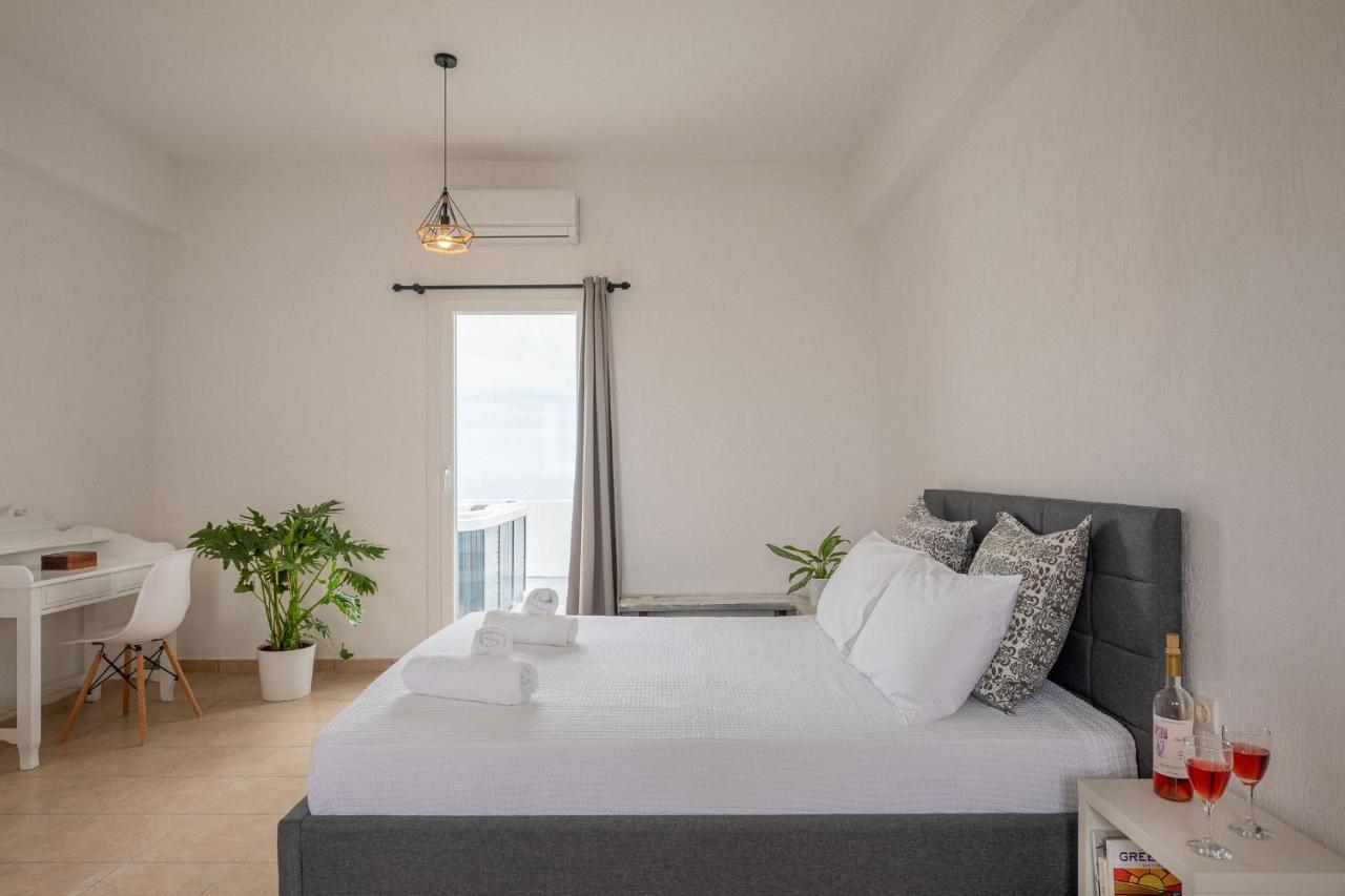 White Utopia Apartments And Maisonettes Ημεροβίγλι Εξωτερικό φωτογραφία