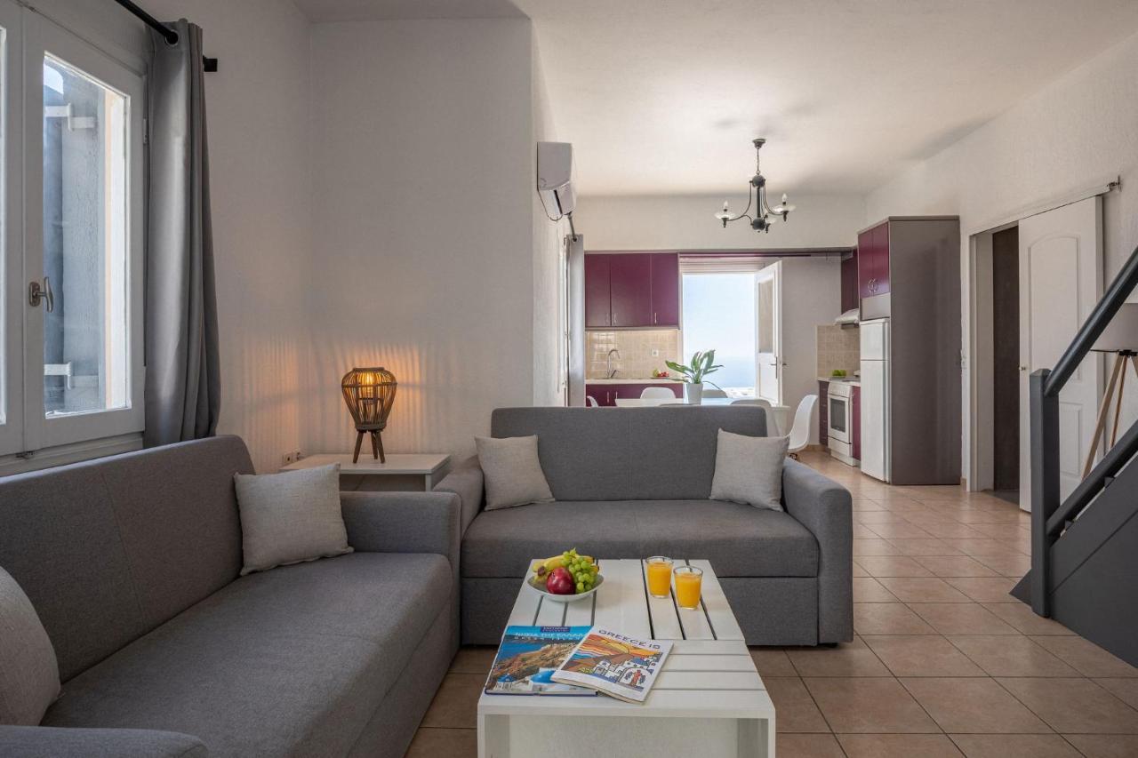 White Utopia Apartments And Maisonettes Ημεροβίγλι Εξωτερικό φωτογραφία