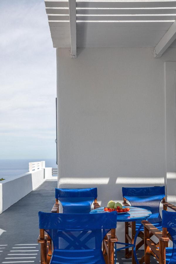 White Utopia Apartments And Maisonettes Ημεροβίγλι Εξωτερικό φωτογραφία