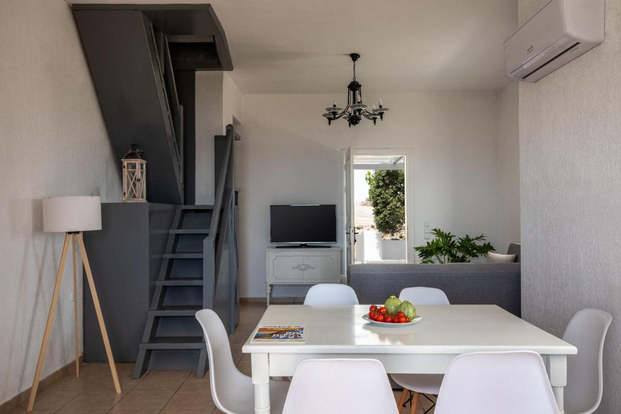 White Utopia Apartments And Maisonettes Ημεροβίγλι Εξωτερικό φωτογραφία