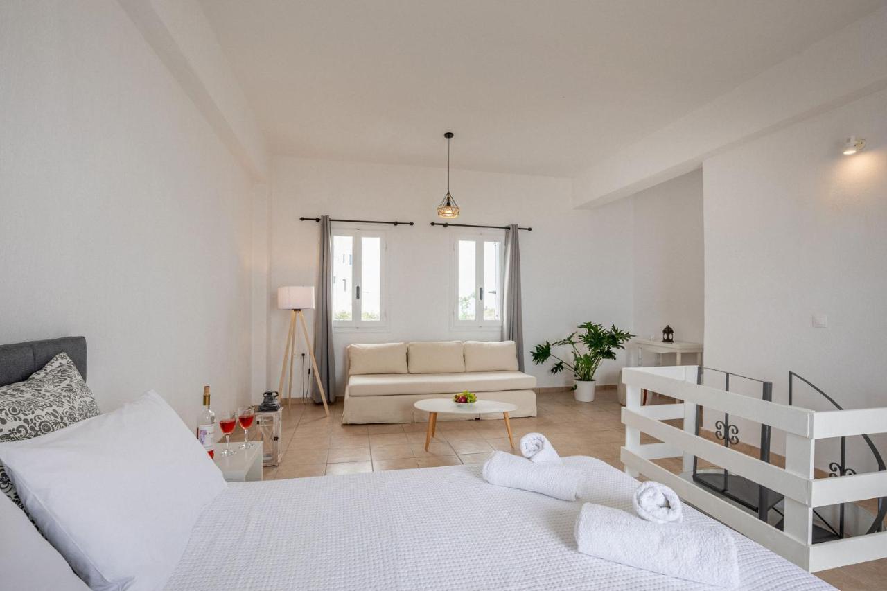 White Utopia Apartments And Maisonettes Ημεροβίγλι Εξωτερικό φωτογραφία