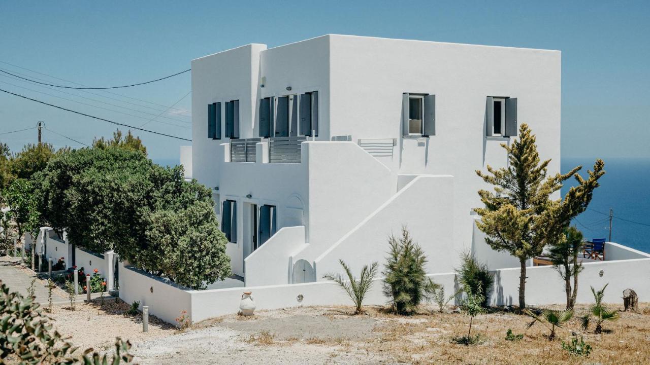 White Utopia Apartments And Maisonettes Ημεροβίγλι Εξωτερικό φωτογραφία
