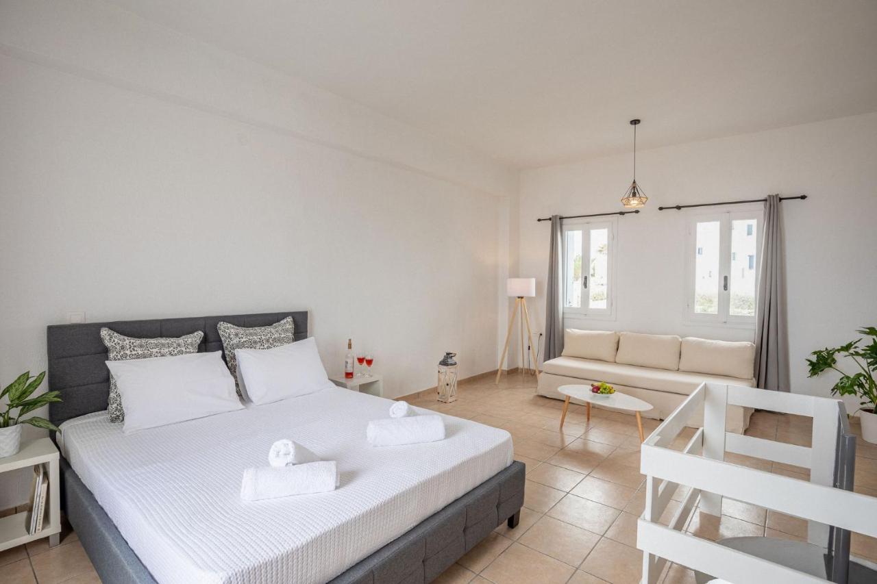 White Utopia Apartments And Maisonettes Ημεροβίγλι Εξωτερικό φωτογραφία