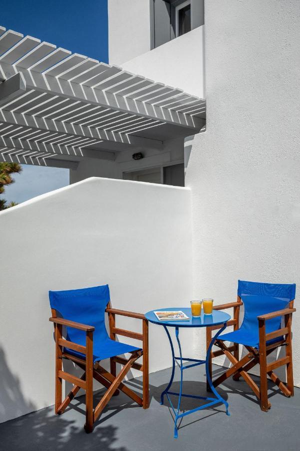 White Utopia Apartments And Maisonettes Ημεροβίγλι Εξωτερικό φωτογραφία
