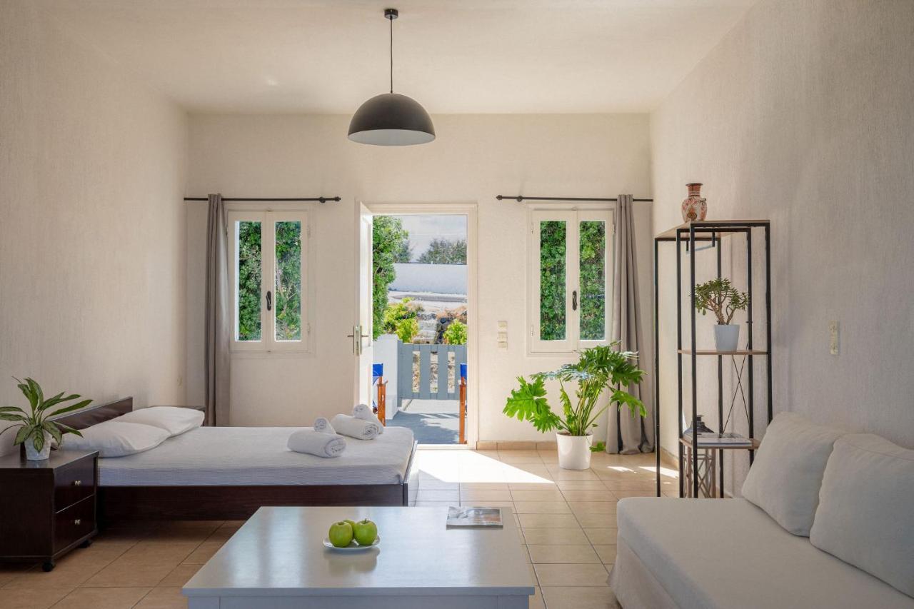 White Utopia Apartments And Maisonettes Ημεροβίγλι Εξωτερικό φωτογραφία