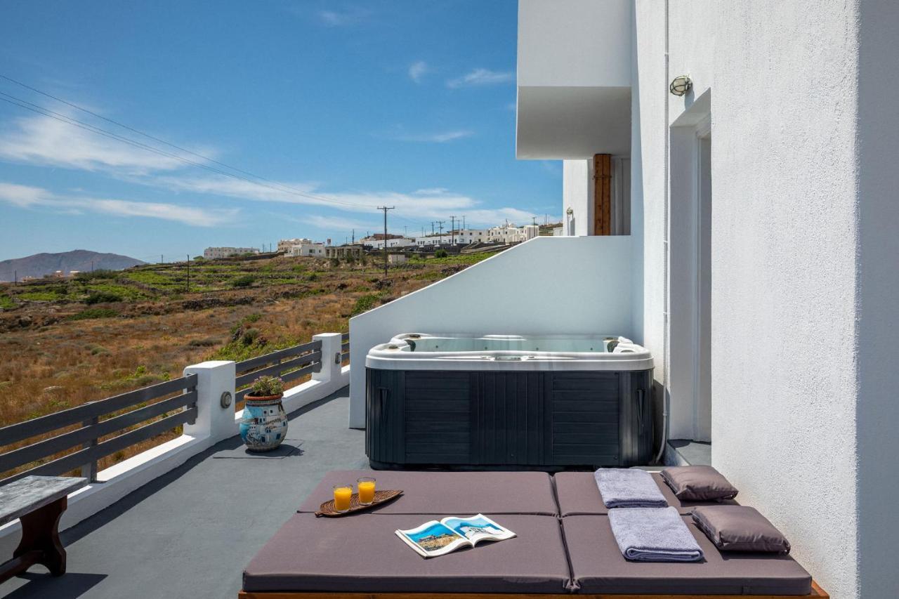 White Utopia Apartments And Maisonettes Ημεροβίγλι Εξωτερικό φωτογραφία