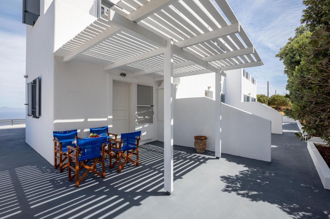 White Utopia Apartments And Maisonettes Ημεροβίγλι Εξωτερικό φωτογραφία