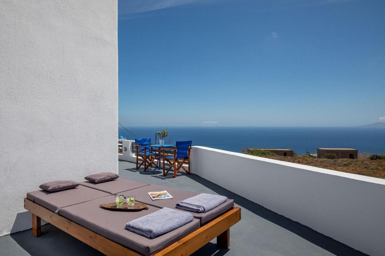 White Utopia Apartments And Maisonettes Ημεροβίγλι Εξωτερικό φωτογραφία